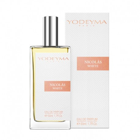 NICOLAS WHITE- RICORDA NARCISO BIANCO