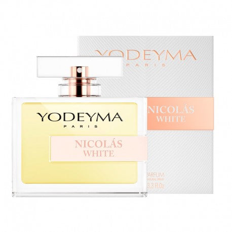 NICOLAS WHITE- RICORDA NARCISO BIANCO