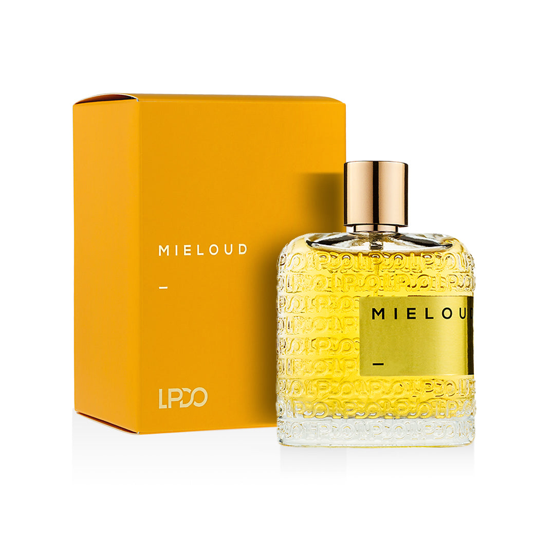MIELOUD - RICORDA MONTALE HONEY AOUD