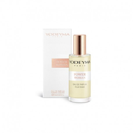 POWER WOMAN - RICORDA LADY MILLION PACORABANNE