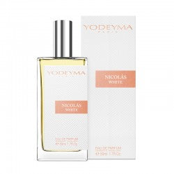 NICOLAS WHITE - RICORDA NARCISO BIANCO
