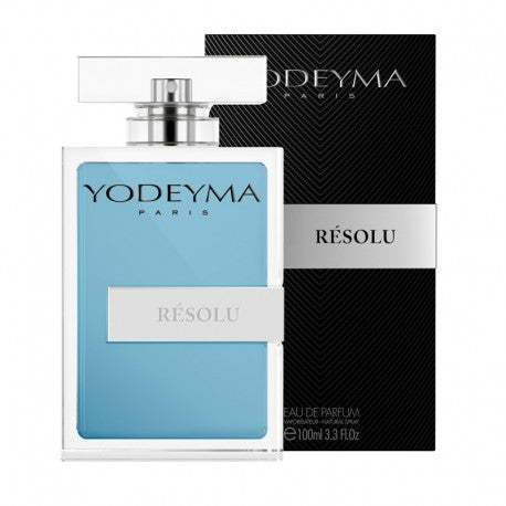 RESOLU' - RICORDA Y DI YVES SAINT LAURENT