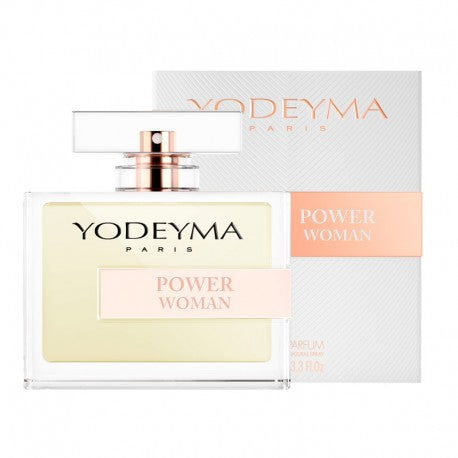 POWER WOMAN - RICORDA LADY MILLION PACORABANNE