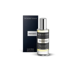 INFERNO - RICORDA Christian Dior Fahrenheit.