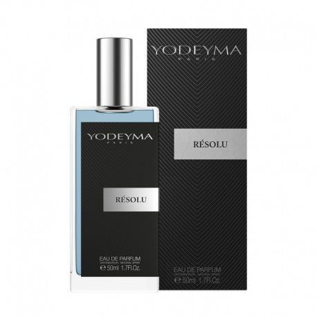 RESOLU' - RICORDA Y DI YVES SAINT LAURENT