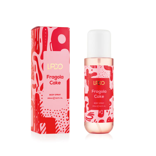 FRAGOLA CAKE 250ML