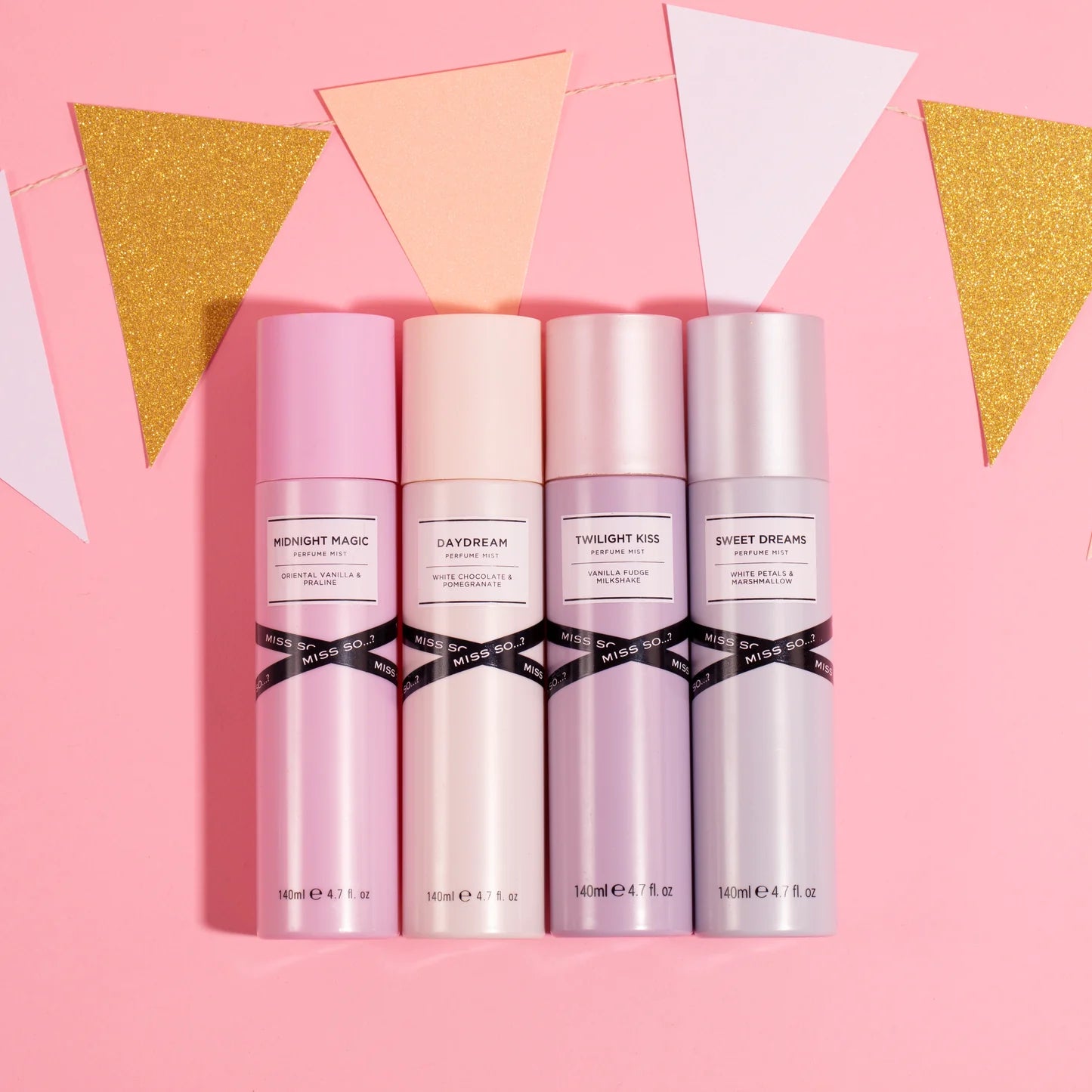 SO...? Miss SO SUGAR RUSH perfume mist