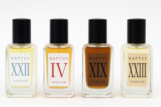 PROFUMI DOLCI  - SET MINI SIZE  PROFUMI DOLCI