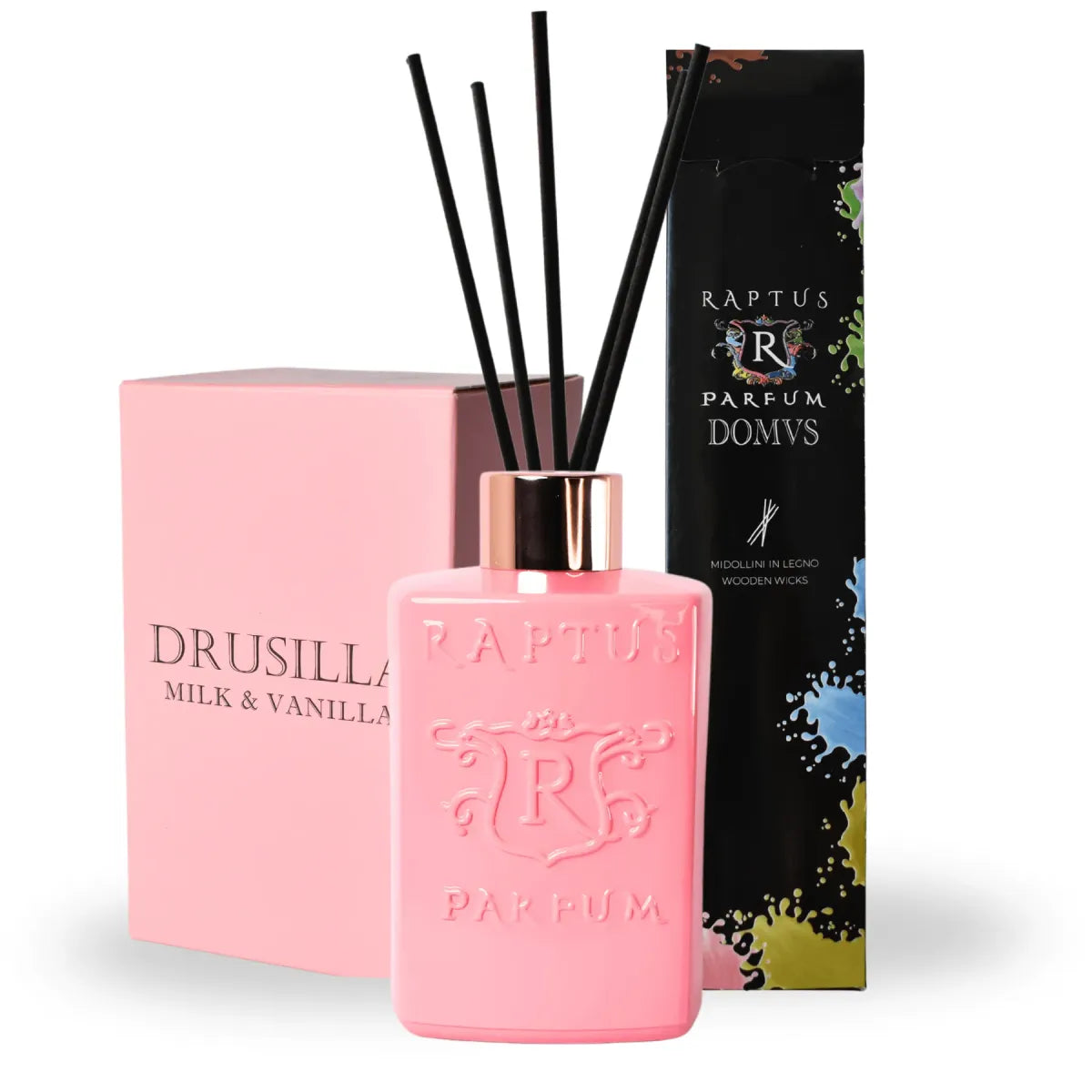 PROFUMATORE AMBIENTE DRUSILLA / BIANCOLATTE