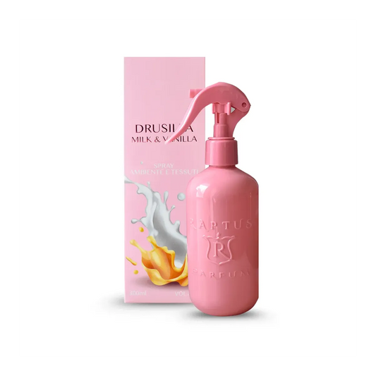 DRUSILLA Spray Profumato per Ambienti e Tessuti