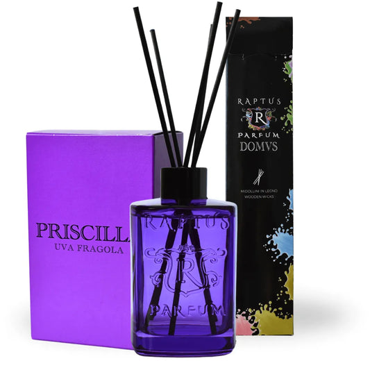 Priscilla – Uva fragola