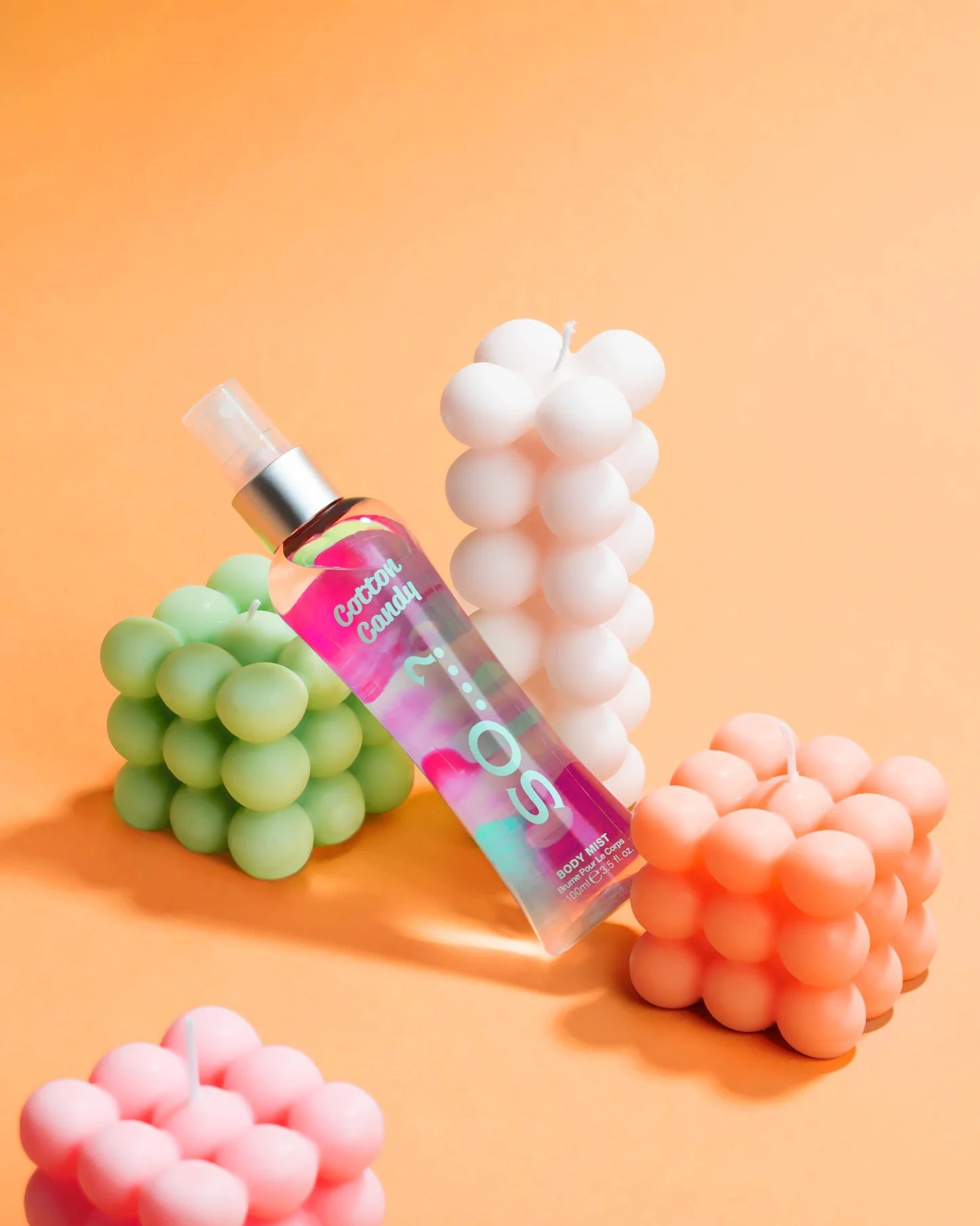 SO...? Body Mist COTTON CANDY 100ml