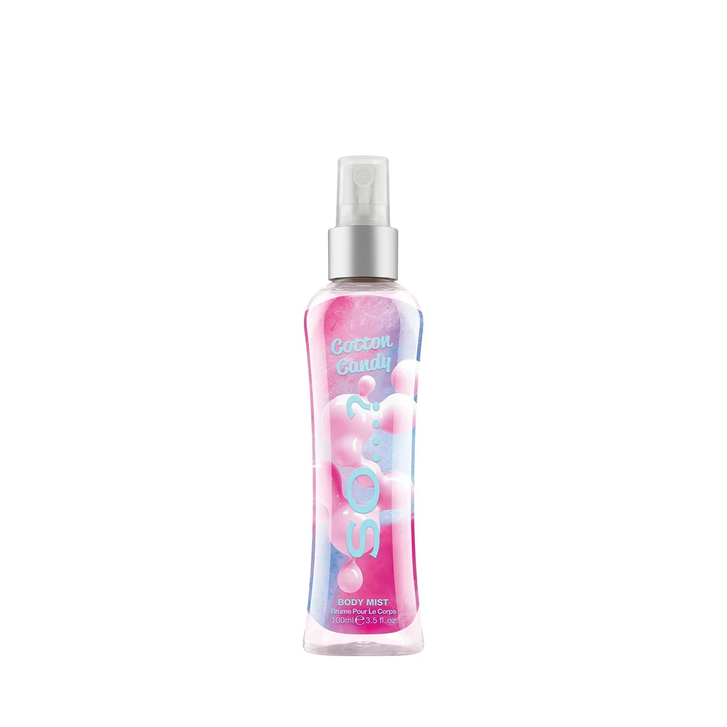 SO...? Body Mist COTTON CANDY 100ml