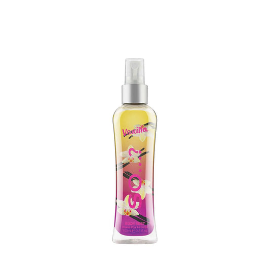 SO...? FRAGRANCE Body Mist VANILLA 100ml